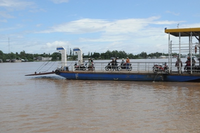 Đồng Tháp ngừng phát hành xổ số, TP Cao Lãnh tạm dừng hoạt động bến khách ngang sông