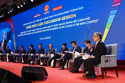 Cơ hội hút đầu tư FDI phát triển nền kinh tế Việt Nam