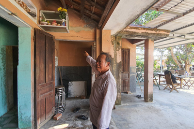 Quảng Nam: Người dân vùng dự án Nam Hội An mòn mỏi chờ tái định cư
