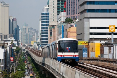 Bài học từ hệ thống đường sắt trên cao của Thái Lan