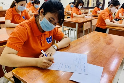 Quận Ba Đình: Quyết tâm đảm bảo an toàn tuyệt đối kỳ thi tuyển sinh lớp 10