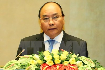 Thủ tướng Nguyễn Xuân Phúc sẽ thăm chính thức Vương quốc Thái Lan