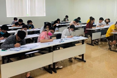 Hà Nội công bố 184 điểm thi vào lớp 10 THPT