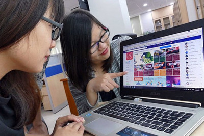 Mua sắm trực tuyến tại Việt Nam: Nữ giới chiếm đa số