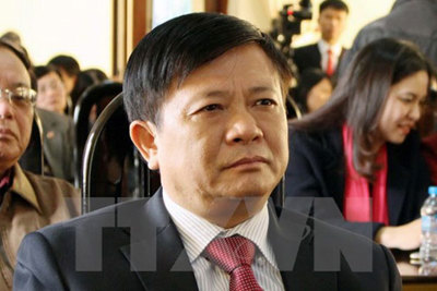 Thủ tướng bổ nhiệm lại Phó Tổng Giám đốc Thông tấn xã Việt Nam
