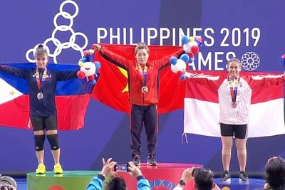 Cử tạ Việt Nam xác định người tham dự Olympic Tokyo 2020 sau sự cố doping