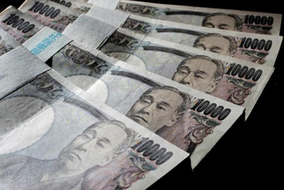 Yen Nhật tăng mạnh so với USD sau vụ thử tên lửa của Triều Tiên