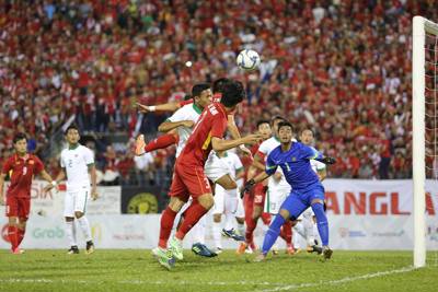 U22 Việt Nam 0 - 0 U22 Indonesia: Hai mấu chốt của trận đấu