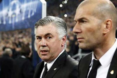 Nóng: Real Madrid tái hợp Carlo Ancelotti