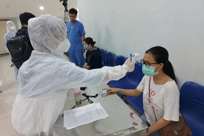 8 bệnh nhân nhập cảnh mắc Covid-19 tại TP Hồ Chí Minh và Nam Định
