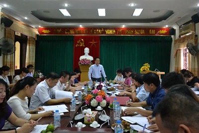 Huyện Thường Tín: Siết chặt công tác quản lý di tích văn hóa lịch sử