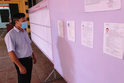 Huyện Mê Linh: Sẵn sàng các điều kiện đảm bảo thành công cho ngày bầu cử lại tại xã Tráng Việt
