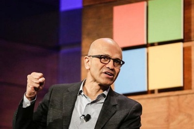 Microsoft bổ nhiệm Giám đốc điều hành Satya Nadella làm Chủ tịch mới