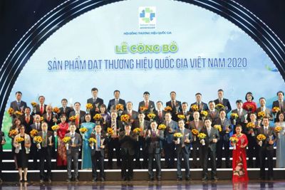 Nâng vị thế Thương hiệu Quốc gia Việt Nam