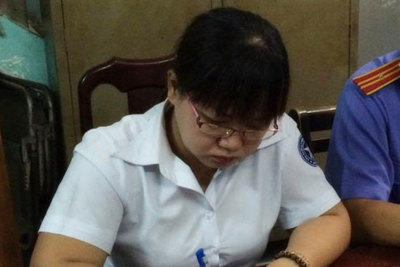 TP Hồ Chí Minh: Một chấp hành viên hầu tòa vì chiếm đoạt tài sản