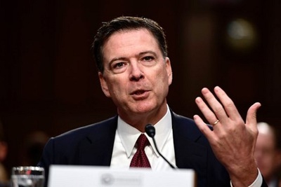 Cựu Giám đốc FBI nói bị sa thải vì tiến hành điều tra Nga