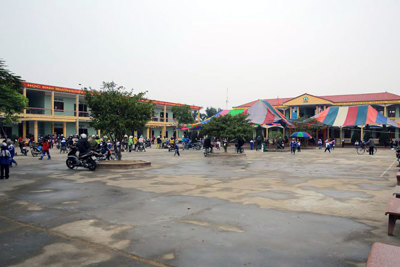 Vụ lạm thu tại trường Tiểu học Đặng Cương: Sở Giáo dục & Đào tạo Hải Phòng lên tiếng