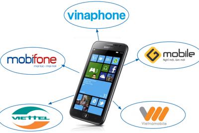 Viettel, VNPT, MobiFone nắm 95% thị phần dịch vụ viễn thông