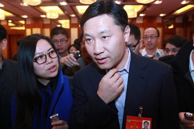 "Vua IPO" Trung Quốc bị điều tra tội hối lộ