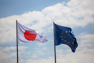 Thông điệp EU và Nhật gửi tới Mỹ qua việc ký kết hiệp định thương mại