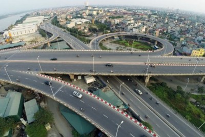 Lựa chọn nhà đầu tư dự án đường vành đai II tại Hà Nội