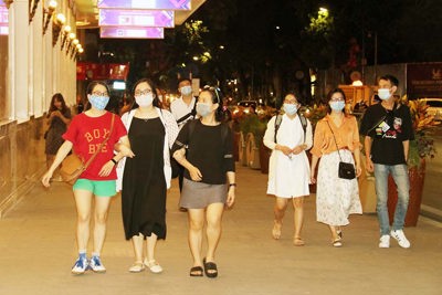 Khách du lịch đến Hà Nội giảm 25%