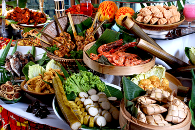 Lễ hội Ẩm thực 5 châu lần đầu tiên tại Việt Nam
