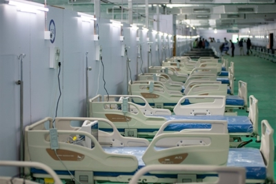 Sau Bắc Giang, Sun Group tiếp tục hỗ trợ Bắc Ninh lắp đặt Trung tâm ICU điều trị bệnh nhân Covid-19 nặng