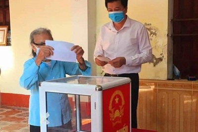Nghệ An: Triển khai đồng bộ kế hoạch bầu cử đúng quy định