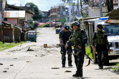 Philippines tuyên bố phiến quân Maute đã bị "dồn vào chân tường"
