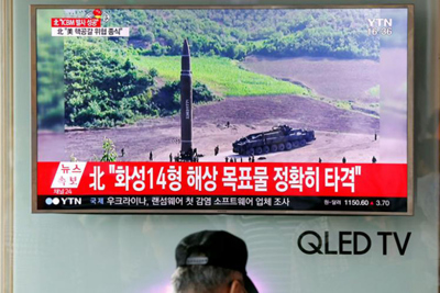 Nga khẳng định Triều Tiên đã bắn tên lửa tầm trung