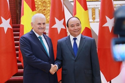 Thổ Nhĩ Kỳ đề nghị hợp tác công nghiệp quốc phòng với Việt Nam