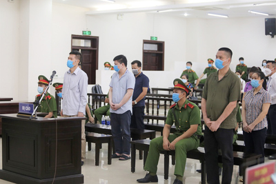 Vụ vi phạm trong đấu thầu tại CDC Hà Nội: Viện kiểm sát đề nghị y án sơ thẩm với các bị cáo