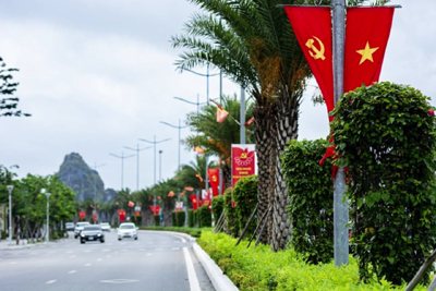 Quảng Ninh đảm bảo an toàn phòng, chống dịch Covid-19 trong bầu cử