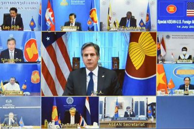 ASEAN và Hoa Kỳ khẳng định coi trọng, cam kết tăng cường quan hệ đối tác