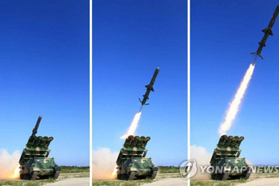 Triều Tiên có thể thử tên lửa liên lục địa trong tương lai không xa