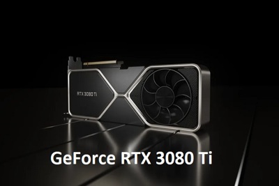 Nvidia công bố GPU đầu tiên RTX 3080 Ti với giá 1199 USD
