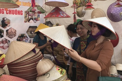 Thanh Oai phát triển các sản phẩm du lịch đặc trưng