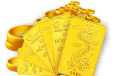 Giá vàng SJC tăng mạnh, vàng thế giới chưa tới đáy?