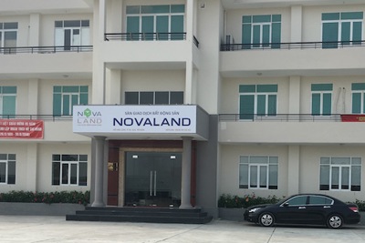 Nữ đại gia chi nghìn tỷ mua khối cổ phiếu của Novaland