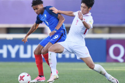 U20 Việt Nam - U20 Honduras: Quyết tâm nhưng phải tỉnh táo