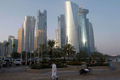 Pháp muốn hỗ trợ giải quyết cuộc khủng hoảng Qatar