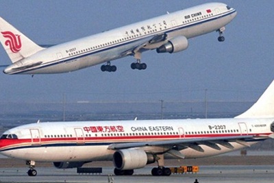 Trung Quốc sẽ vượt Mỹ trở thành thị trường hàng không lớn nhất
