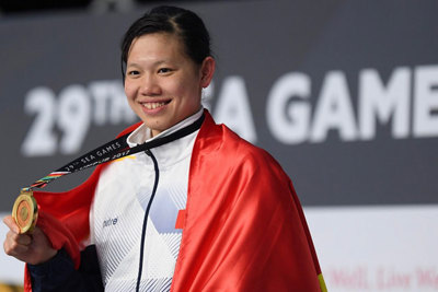 Các môn thể thao Olympic của Việt Nam giành thành tích cao tại SEA Games 29: Giấc mơ nào cho ASIAD?