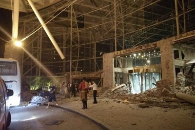 Thủ tướng Nguyễn Xuân Phúc gửi điện thăm hỏi vụ động đất ở Trung Quốc