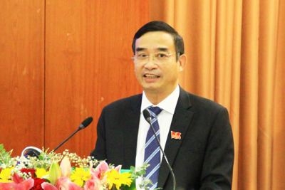 Ông Lê Trung Chinh tái đắc cử Chủ tịch UBND TP Đà Nẵng