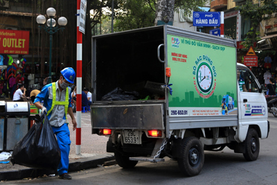 Loại bỏ thùng rác công cộng: Khó khả thi