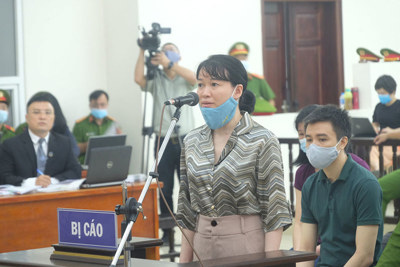 Vụ buôn lậu tại Công ty Nhật Cường: Giám đốc Tài chính Nguyễn Bảo Ngọc bị tuyên phạt 14 năm tù