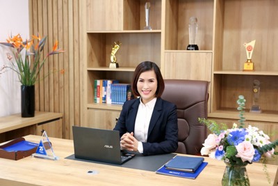 Bà Bùi Thị Thanh Hương được bầu làm Chủ tịch HĐQT Ngân hàng Quốc Dân
