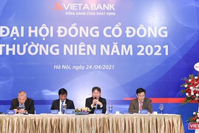 VietABank thông qua kế hoạch đưa cổ phiếu lên giao dịch trên sàn UPCoM